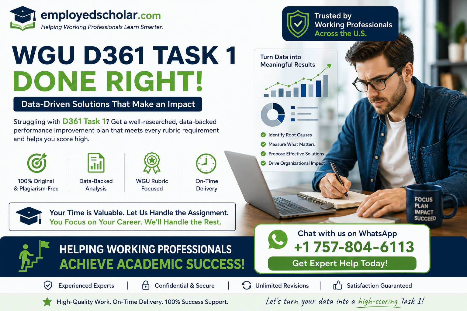 WGU D361 Task 1