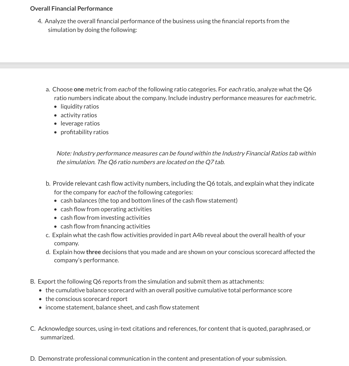 KAM4 Task 2: Business Analysis Report MBA, Healthcare Management Capstone — C219 PRFA — KAM4